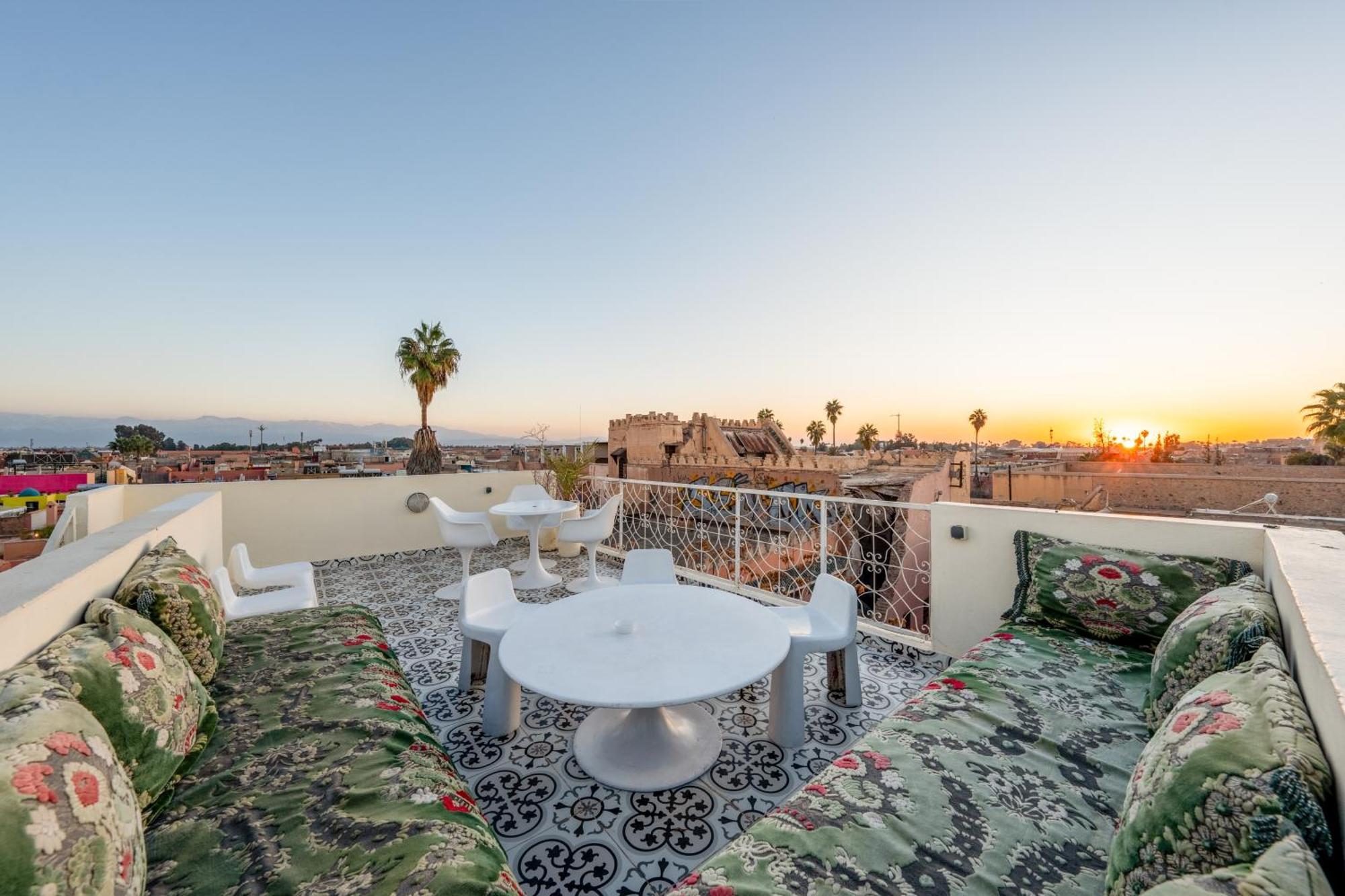 Maison Du Tresor 3* Marrakesh