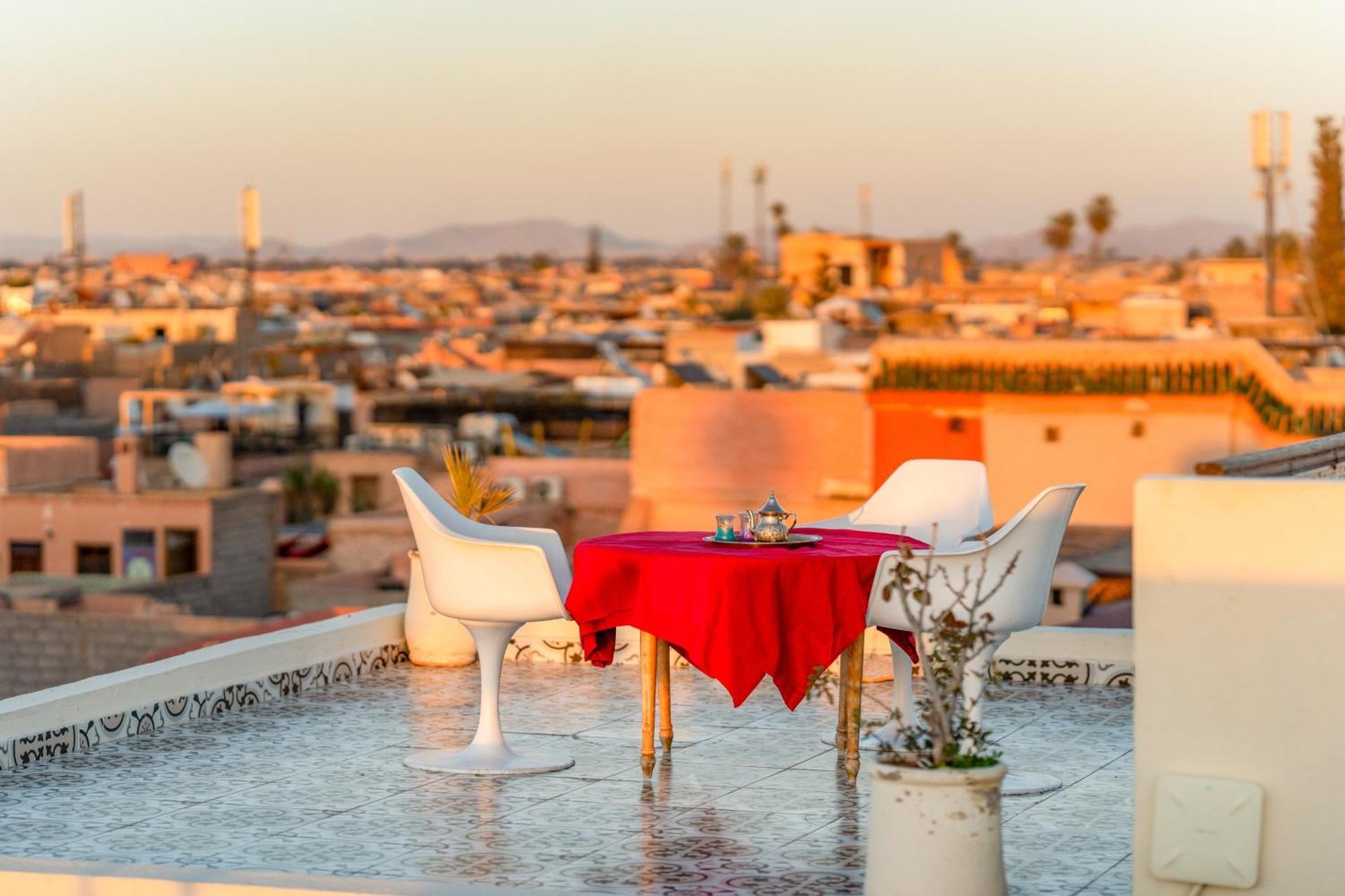 Maison Du Tresor Guest house Marrakesh