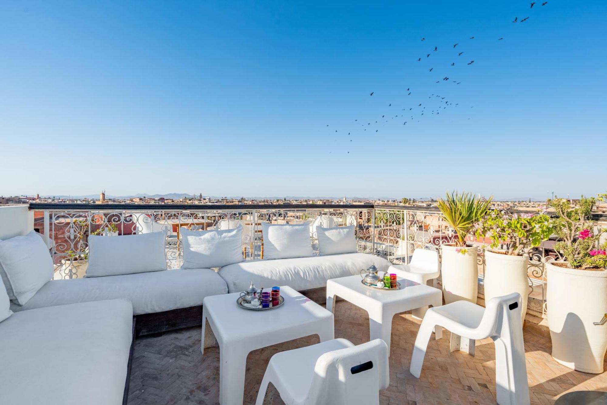 Guest house Maison Du Tresor Marrakesh