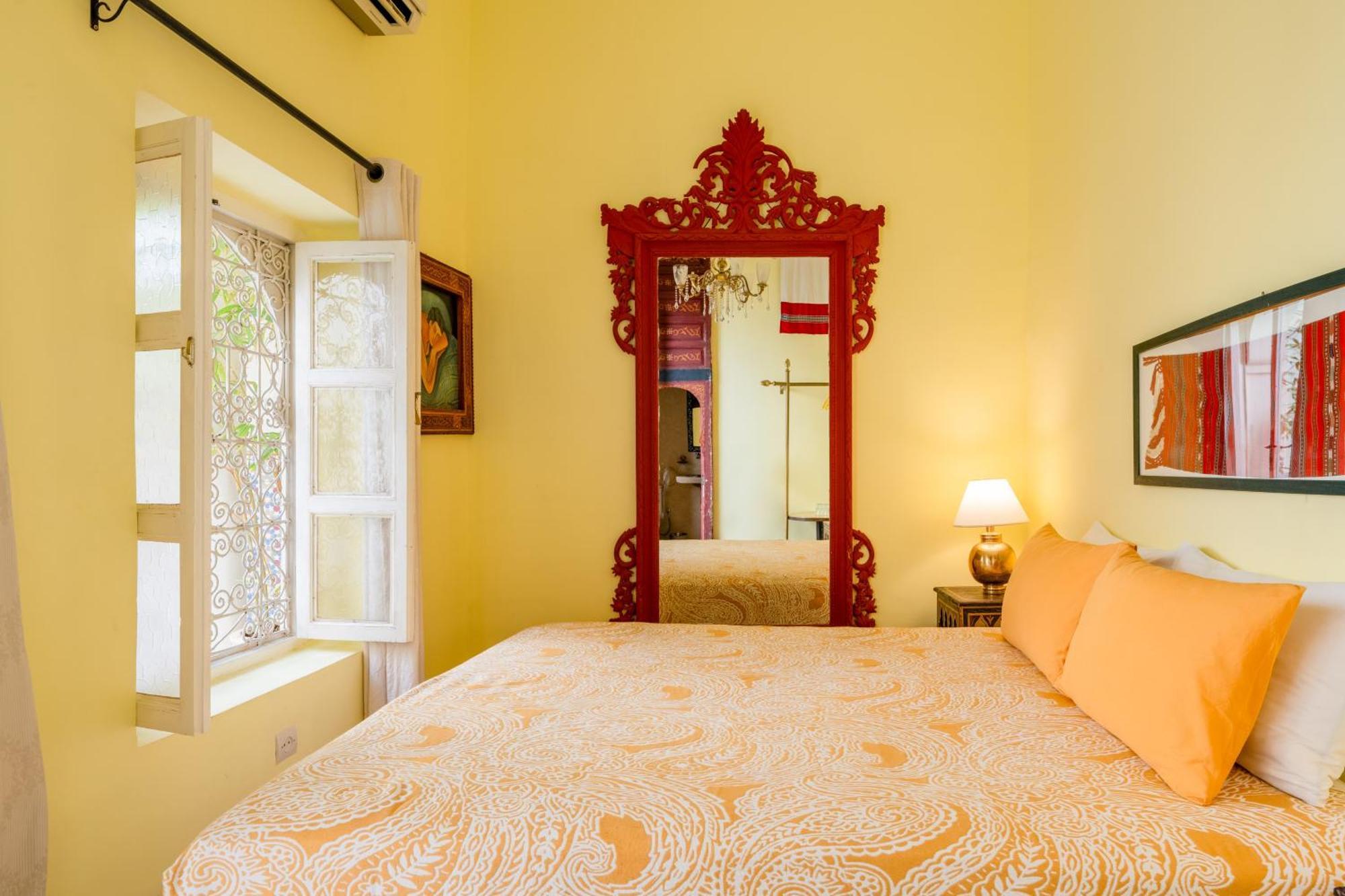 Maison Du Tresor Guest house