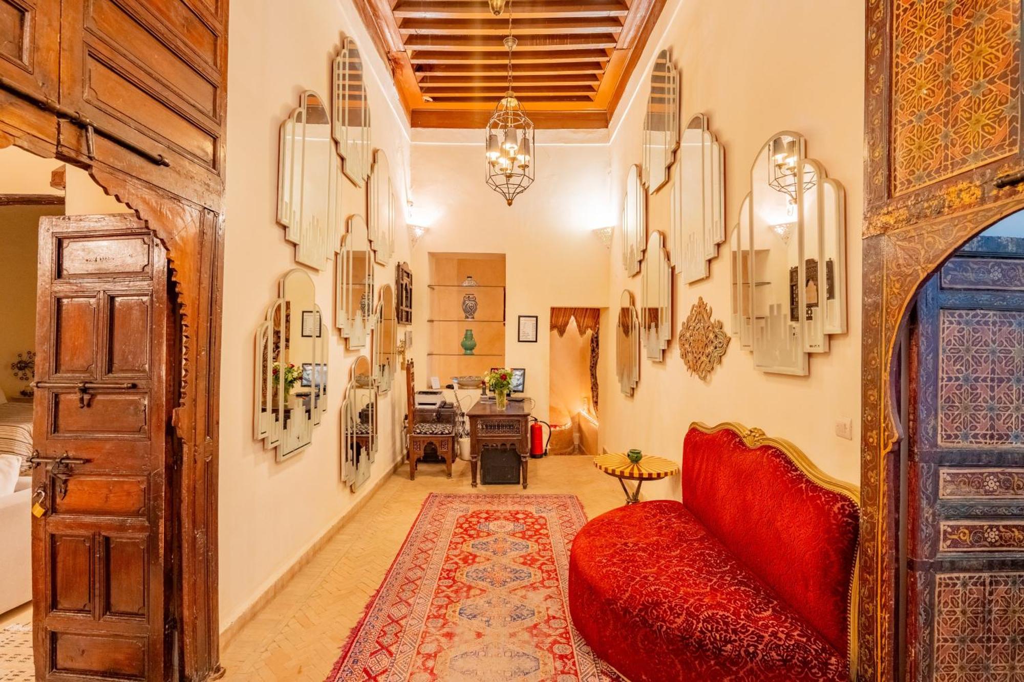 Maison Du Tresor Casa de hóspedes Marraquexe