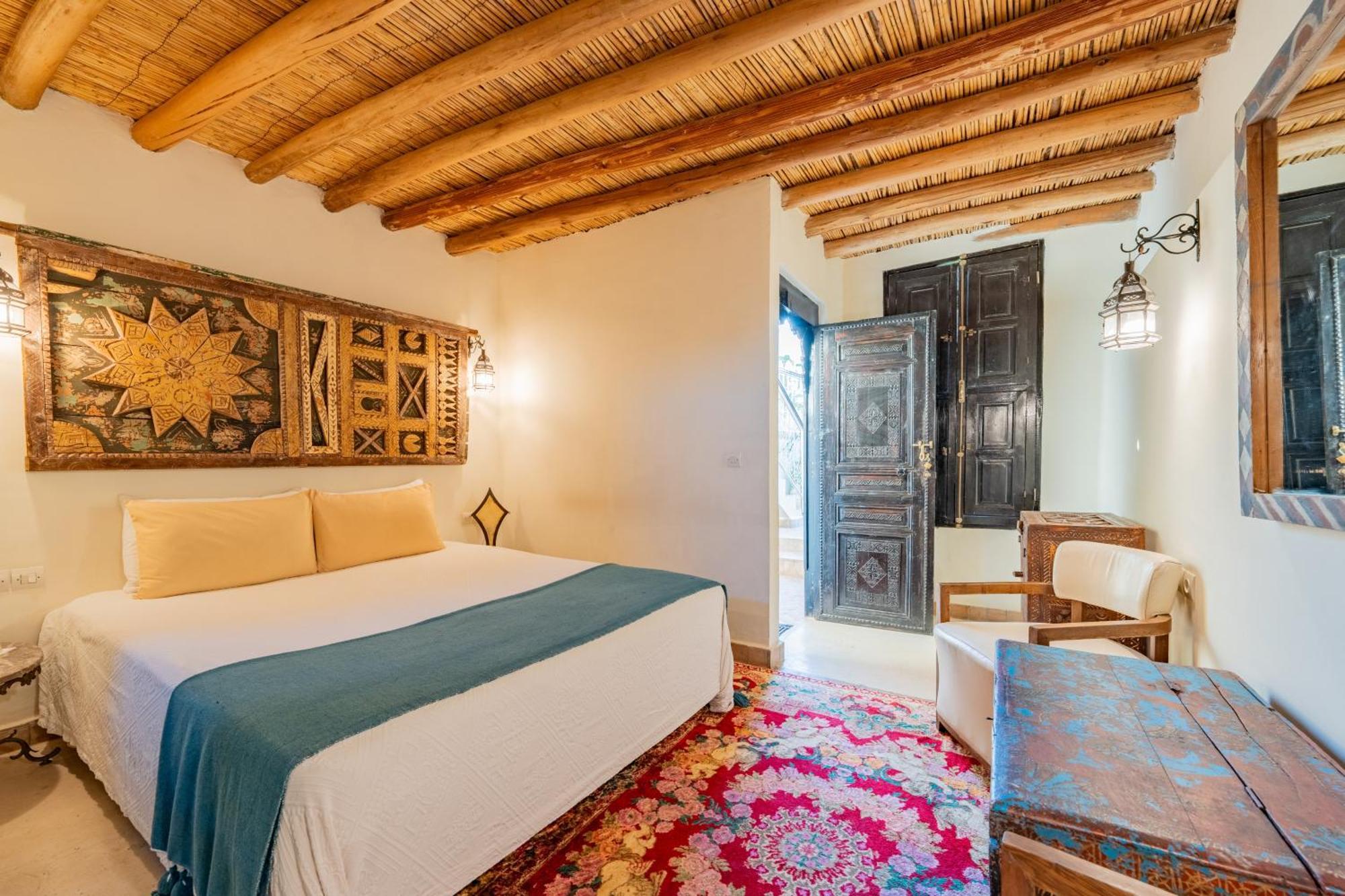 Casa de hóspedes Maison Du Tresor Marraquexe