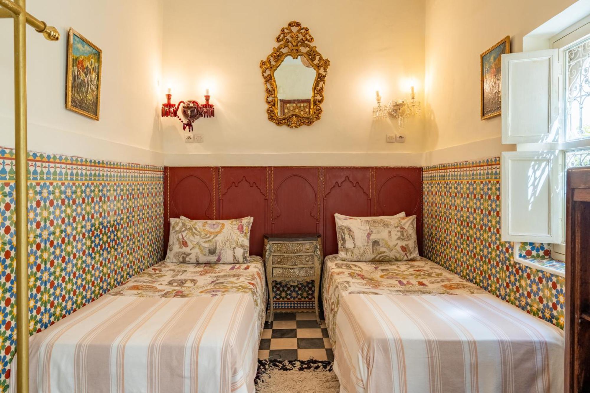 Casa de hóspedes Maison Du Tresor Marraquexe