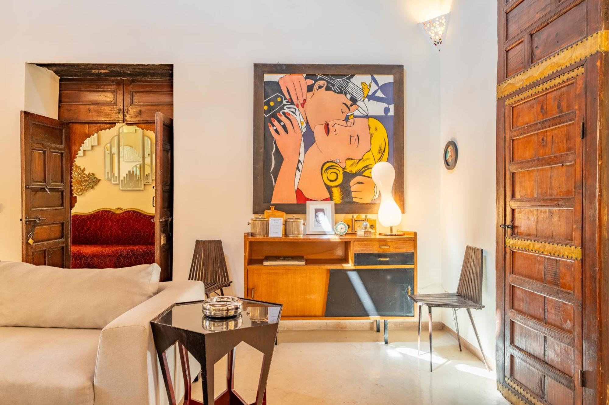 Maison Du Tresor 3* Marraquexe